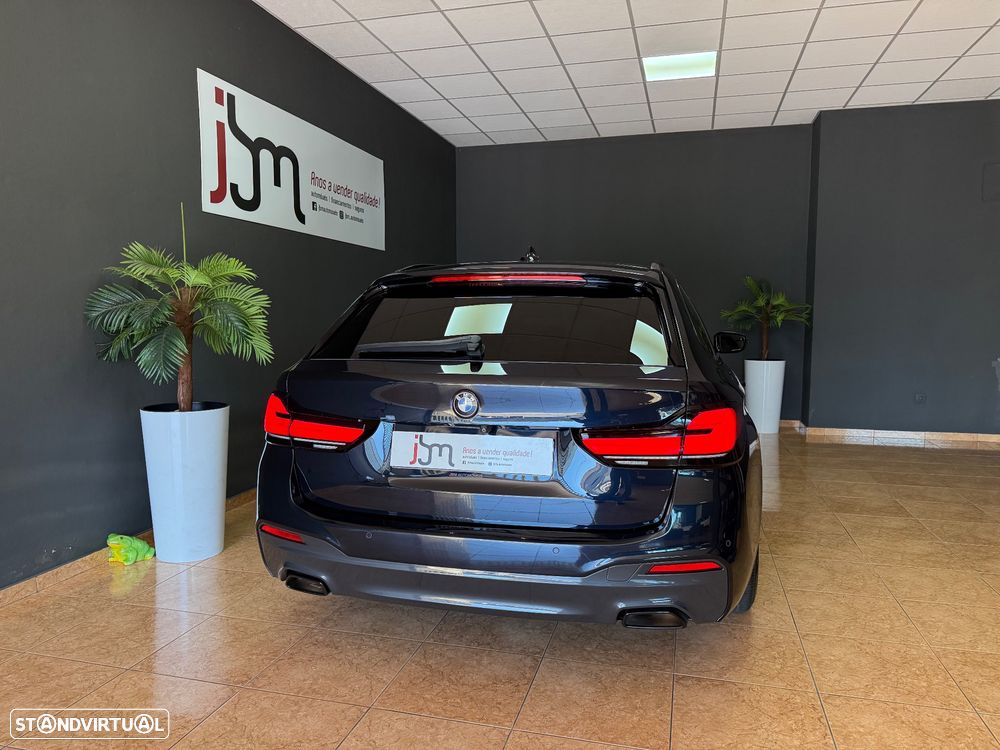 BMW 520 d Pack M Auto - 18