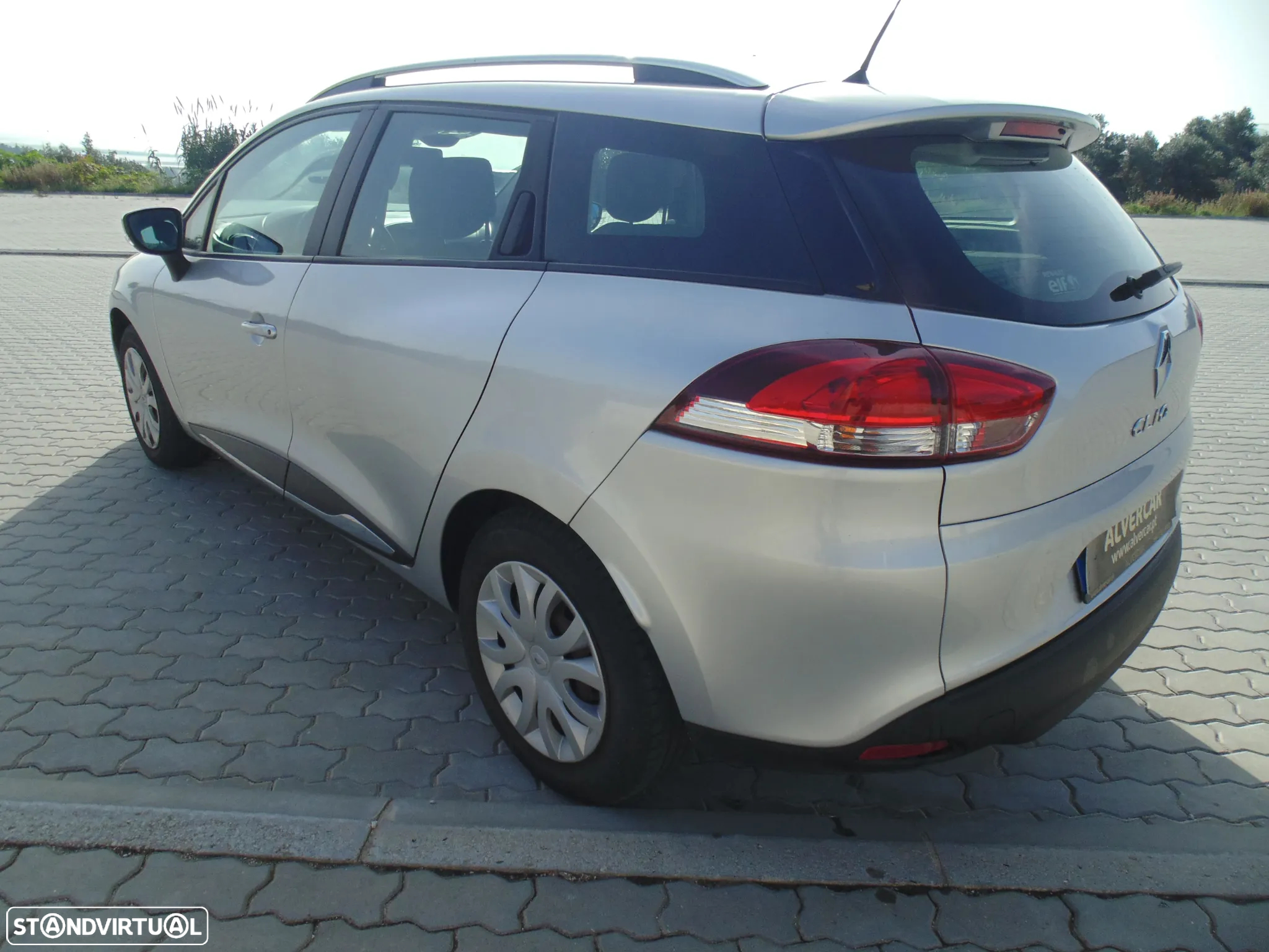 Renault Clio Sport Tourer 1.5 dCi Confort 82g - 9
