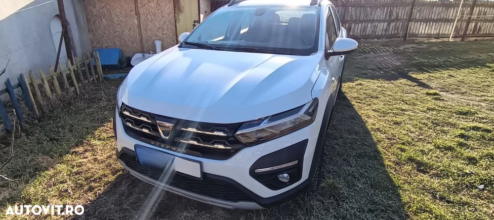 Dacia Sandero Stepway TCe 90 MT6 Comfort - 8