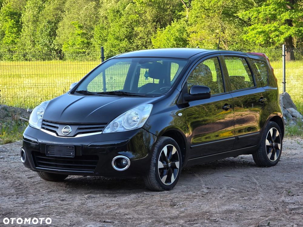 Nissan Note 1.5 dCi Acenta - 3