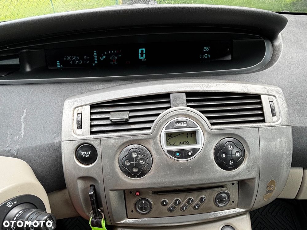 Renault Scenic - 5