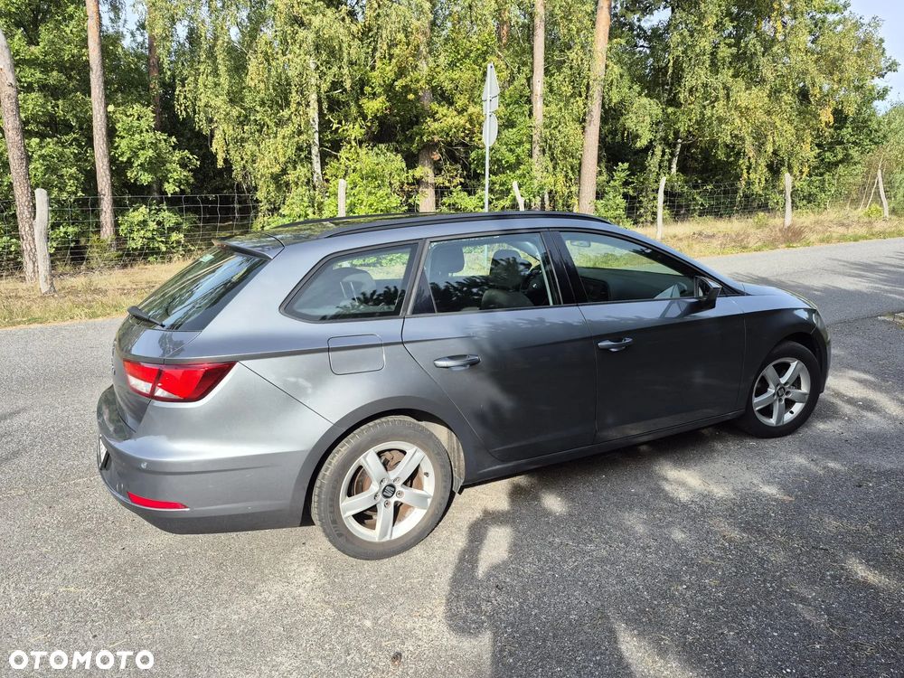 Seat Leon 1.6 TDI Reference - 37