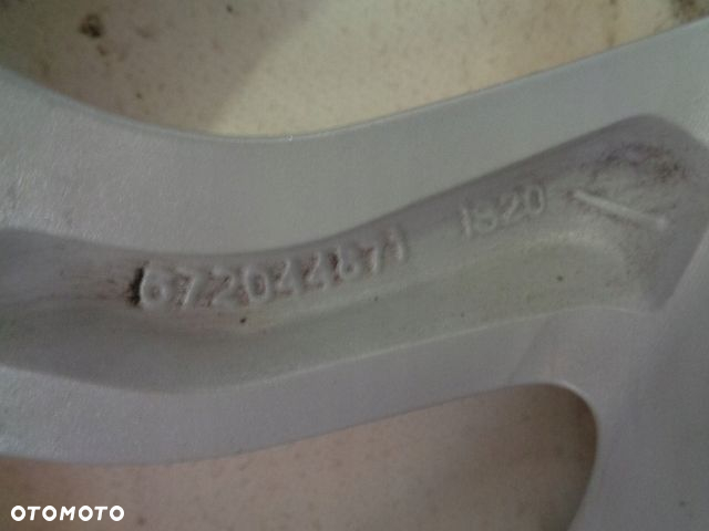 4X KOŁA 16 OPEL 4X108 6,5J ET20 HANKOOK 195/60R16 89H - 10