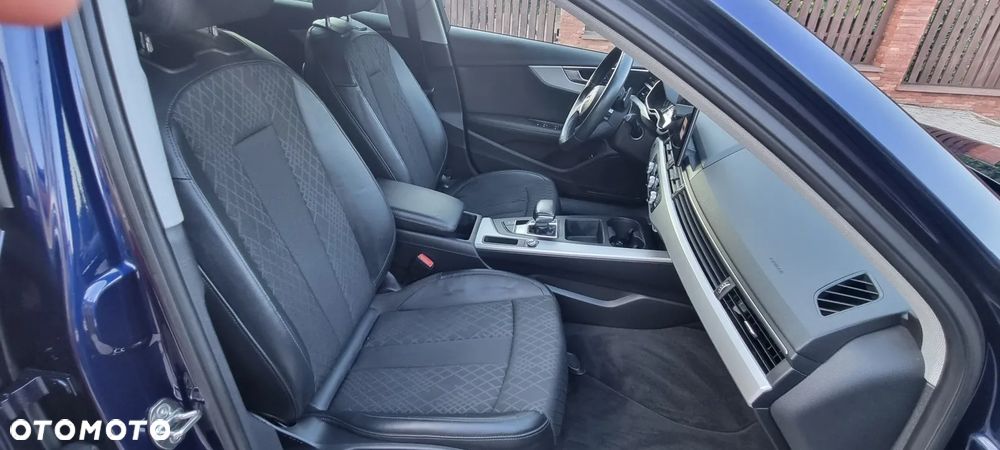 Audi A4 Avant 35 TDI mHEV Advanced S tronic - 12