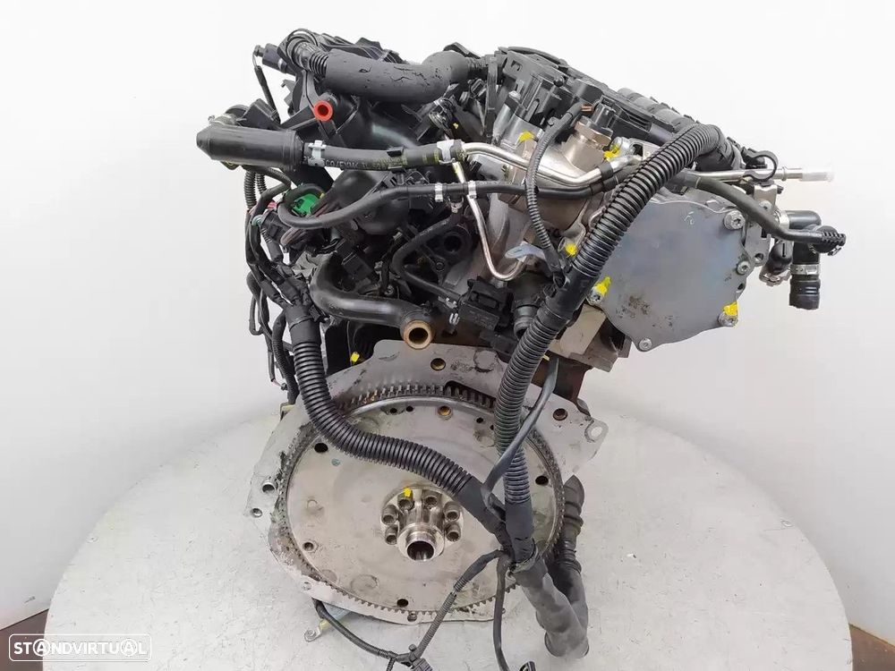 MOTOR  AUDI 2.0 TFSI 211CV REFª:CDN - 1