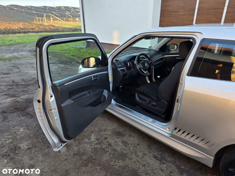 Suzuki Swift 1.2 X-ITE - 7