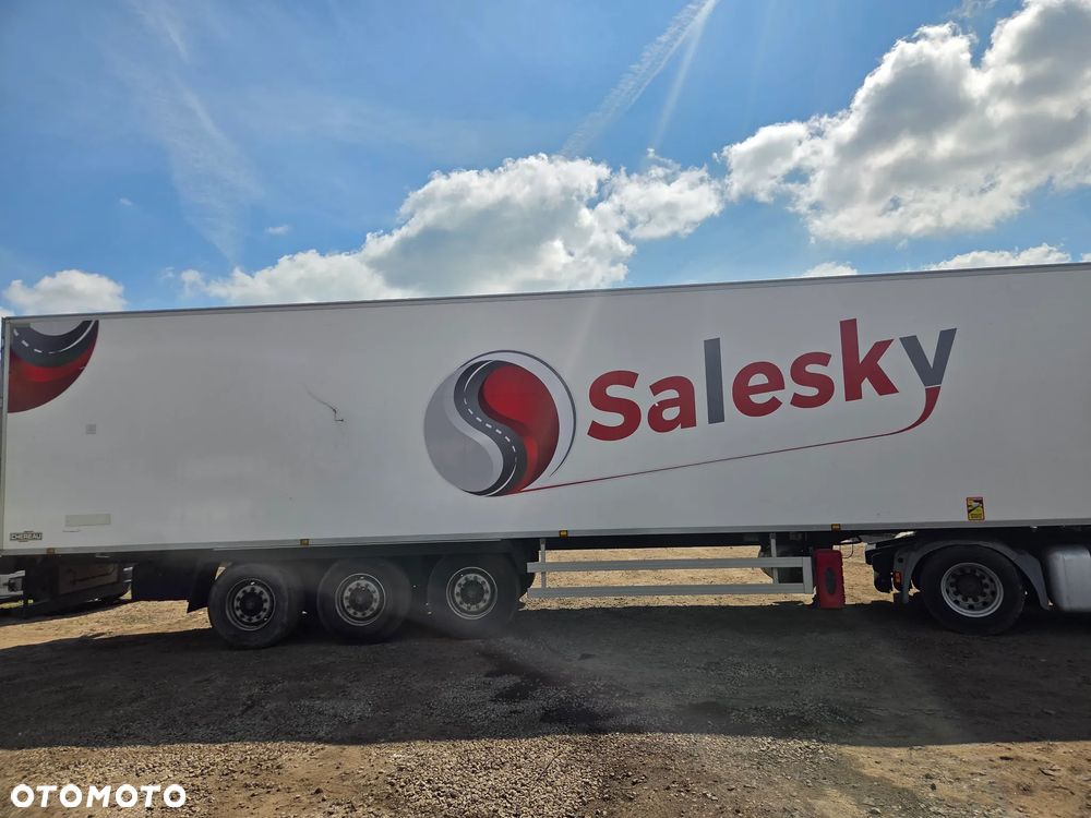 Chereau Inogam Carrier Vector 1550 - 13