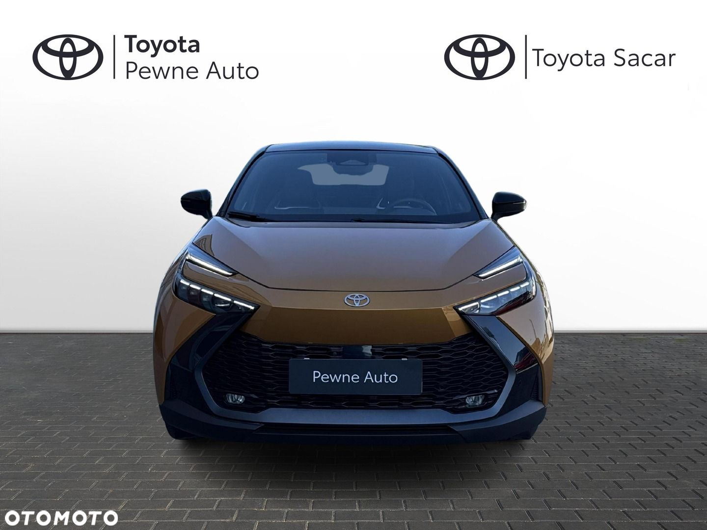 Toyota C-HR 2.0 Hybrid Dynamic Force Executive Premiere Edition - 8