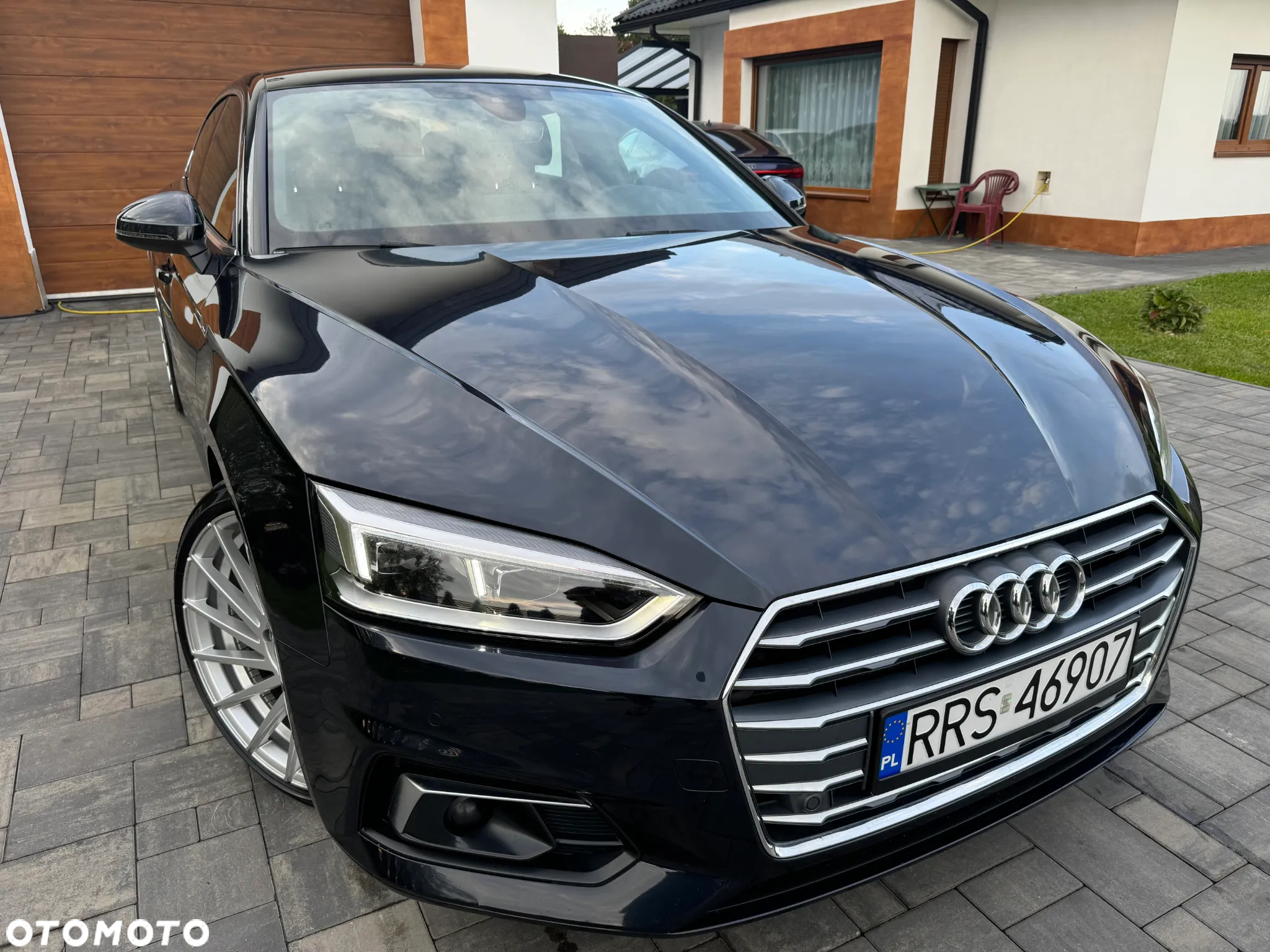 Audi A5 2.0 TFSI - 12