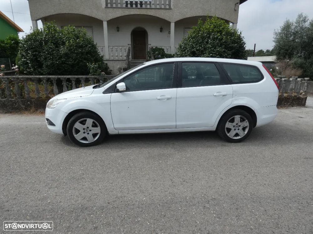 Ford Focus de 2007 para peças - 4