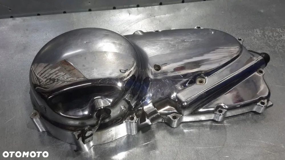 Kawasaki VN 800 Vulcan 96r dekiel pokrywa sprzęgła - 2