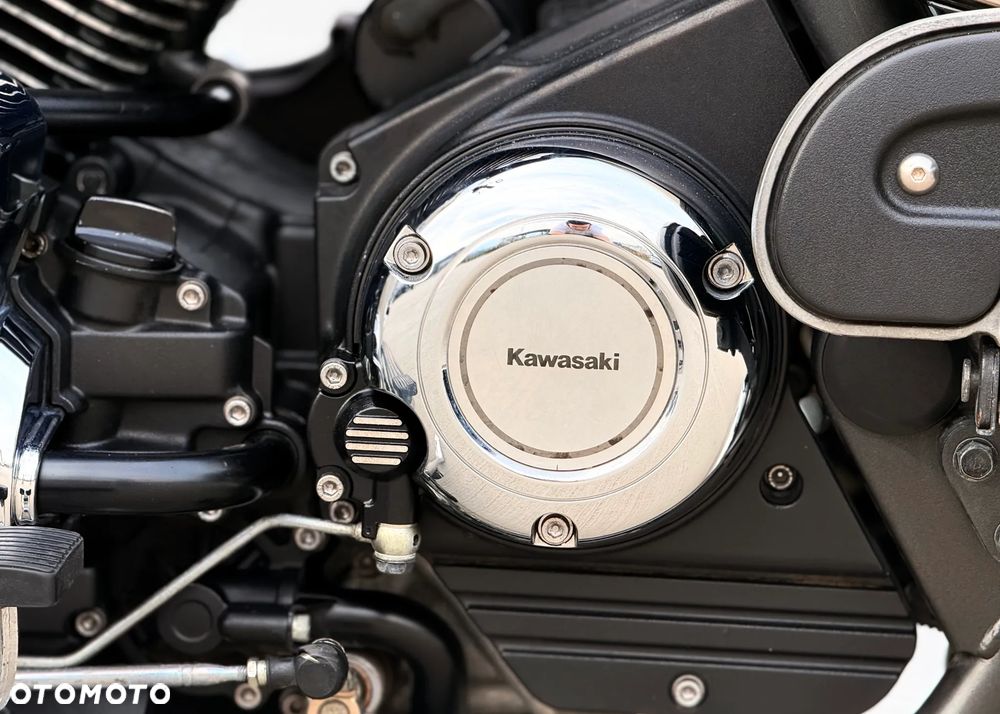 Kawasaki Vulcan - 16