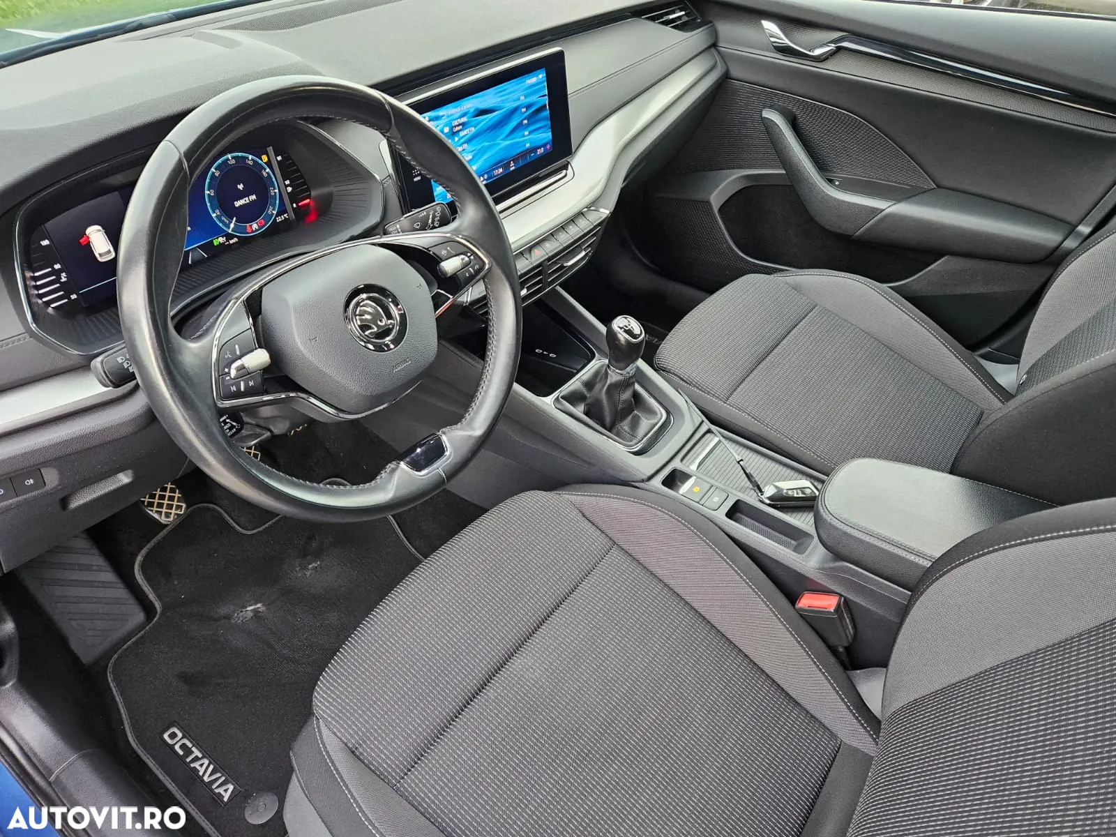 Skoda Octavia 2.0 TDI Style - 20