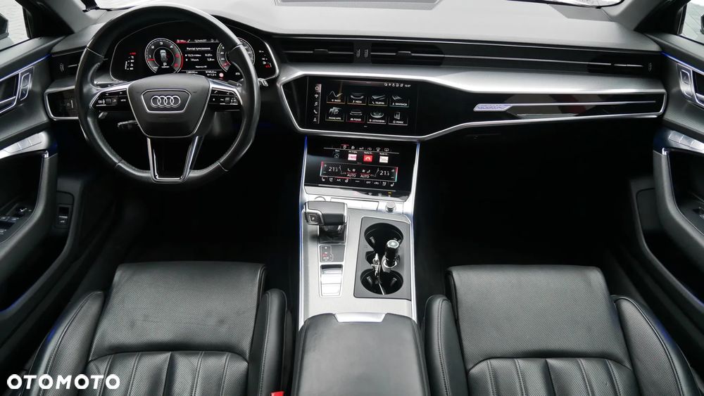 Audi A6 Allroad 55 TDI mHEV Quattro Tiptronic - 5