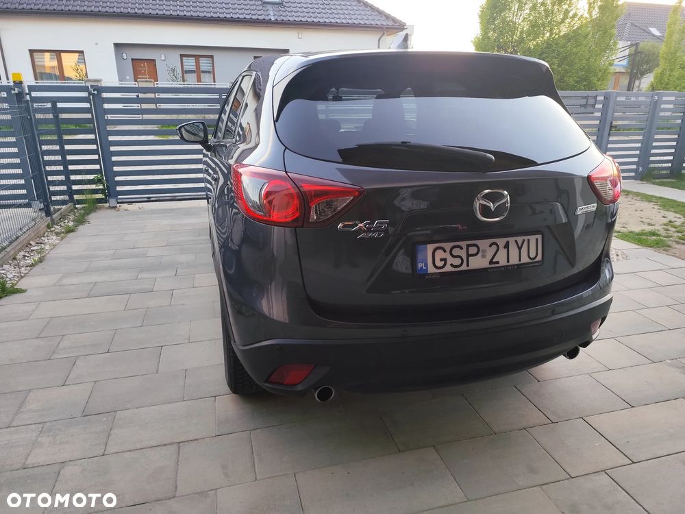 Mazda CX-5 SKYACTIV-D 150 Drive AWD Exclusive-Line - 10
