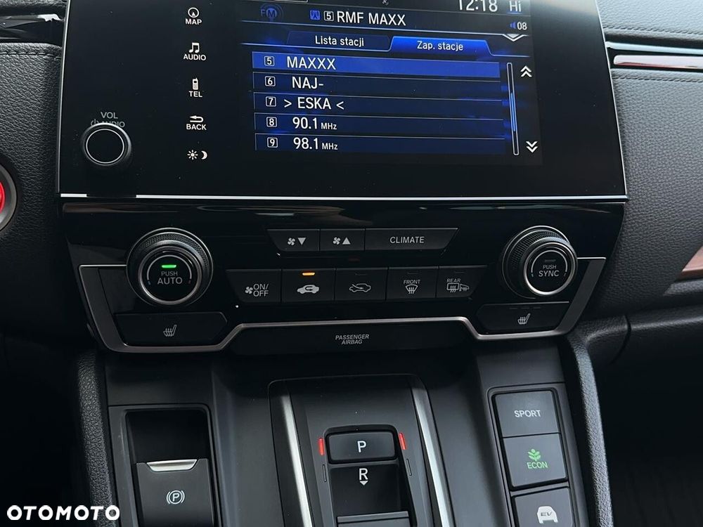 Honda CR-V - 21