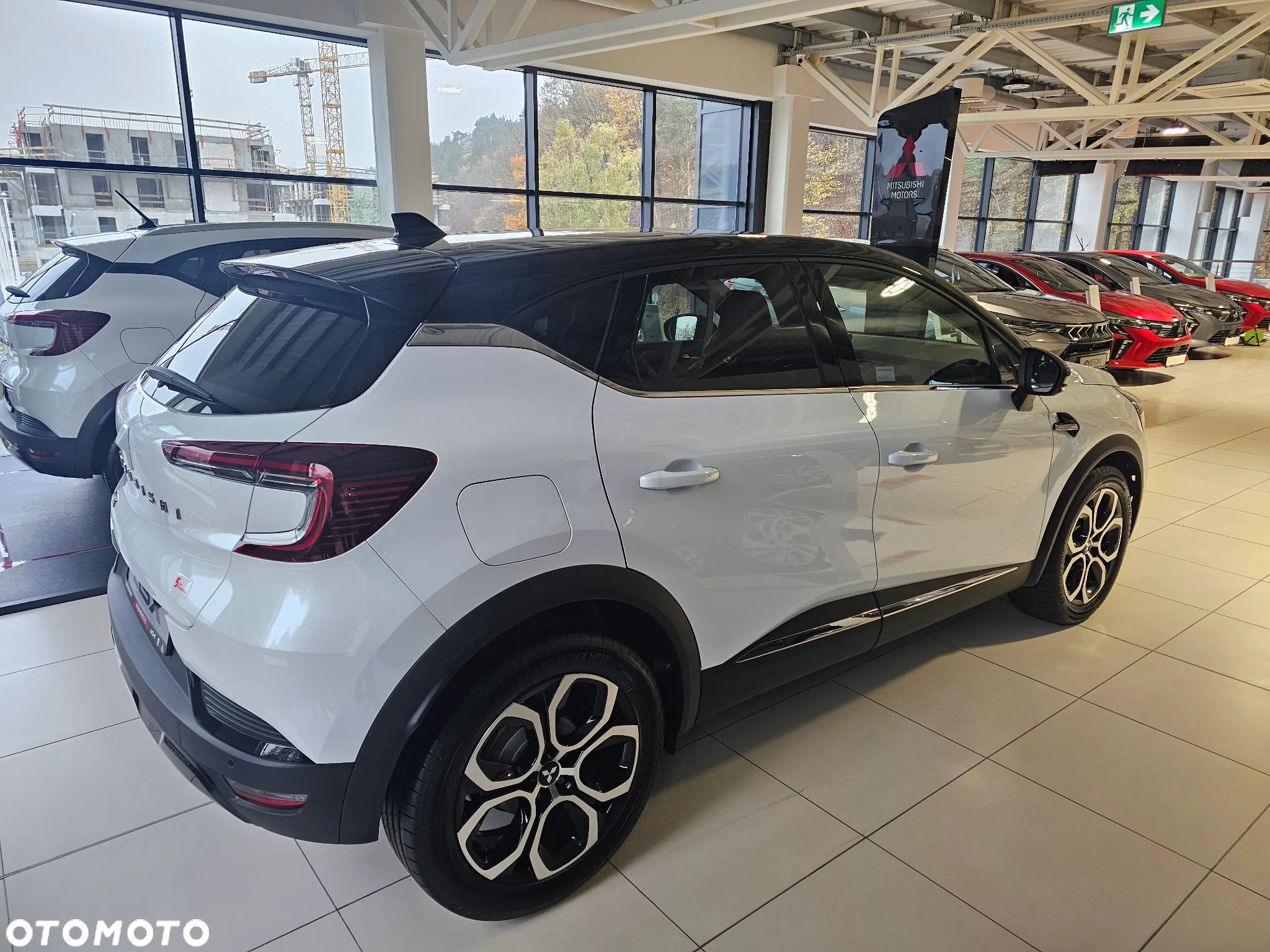 Mitsubishi ASX 1.3 mHEV Instyle DCT - 5