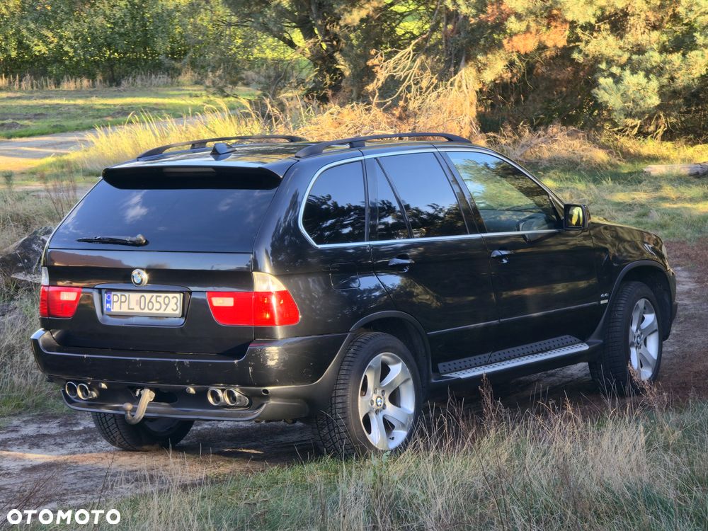 BMW X5 4.4i - 12