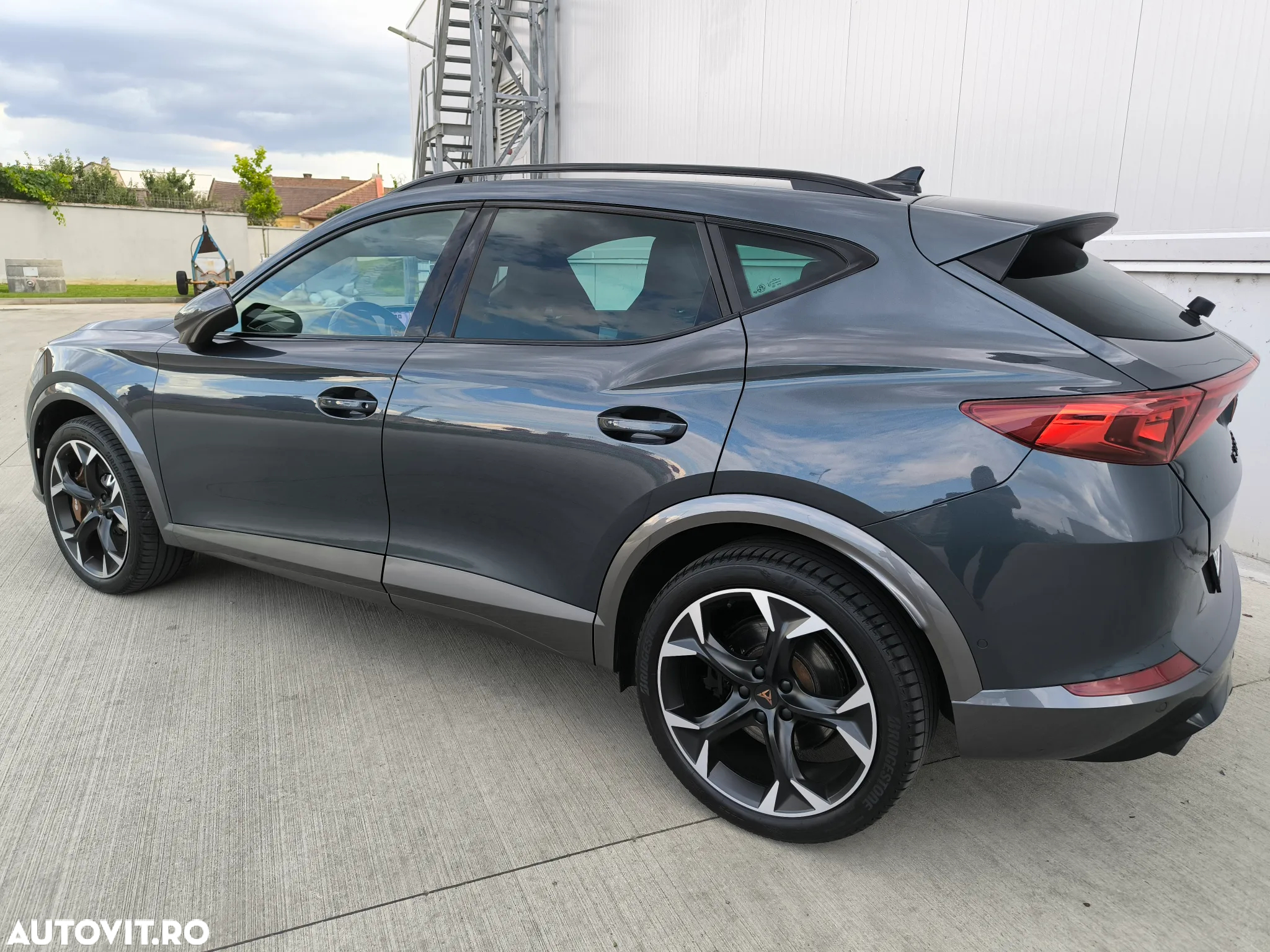 Cupra Formentor VZ 2.0 TSI 4DRIVE DSG - 5