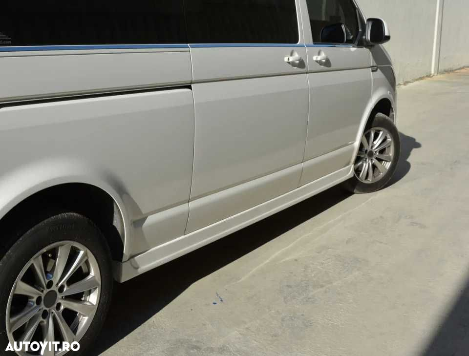 Bare longitudinale VW T5 2003-2015,caroserie Lunga sau scurta - 8
