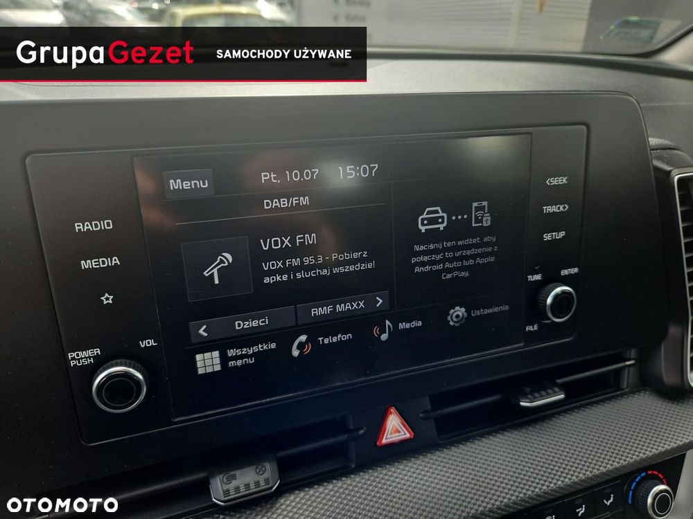 Kia Sportage 1.6 T-GDI M 2WD - 25