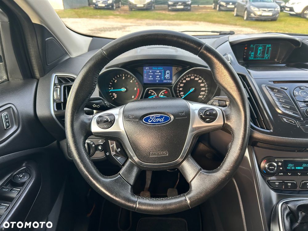 Ford Kuga 2.0 TDCi Titanium - 14