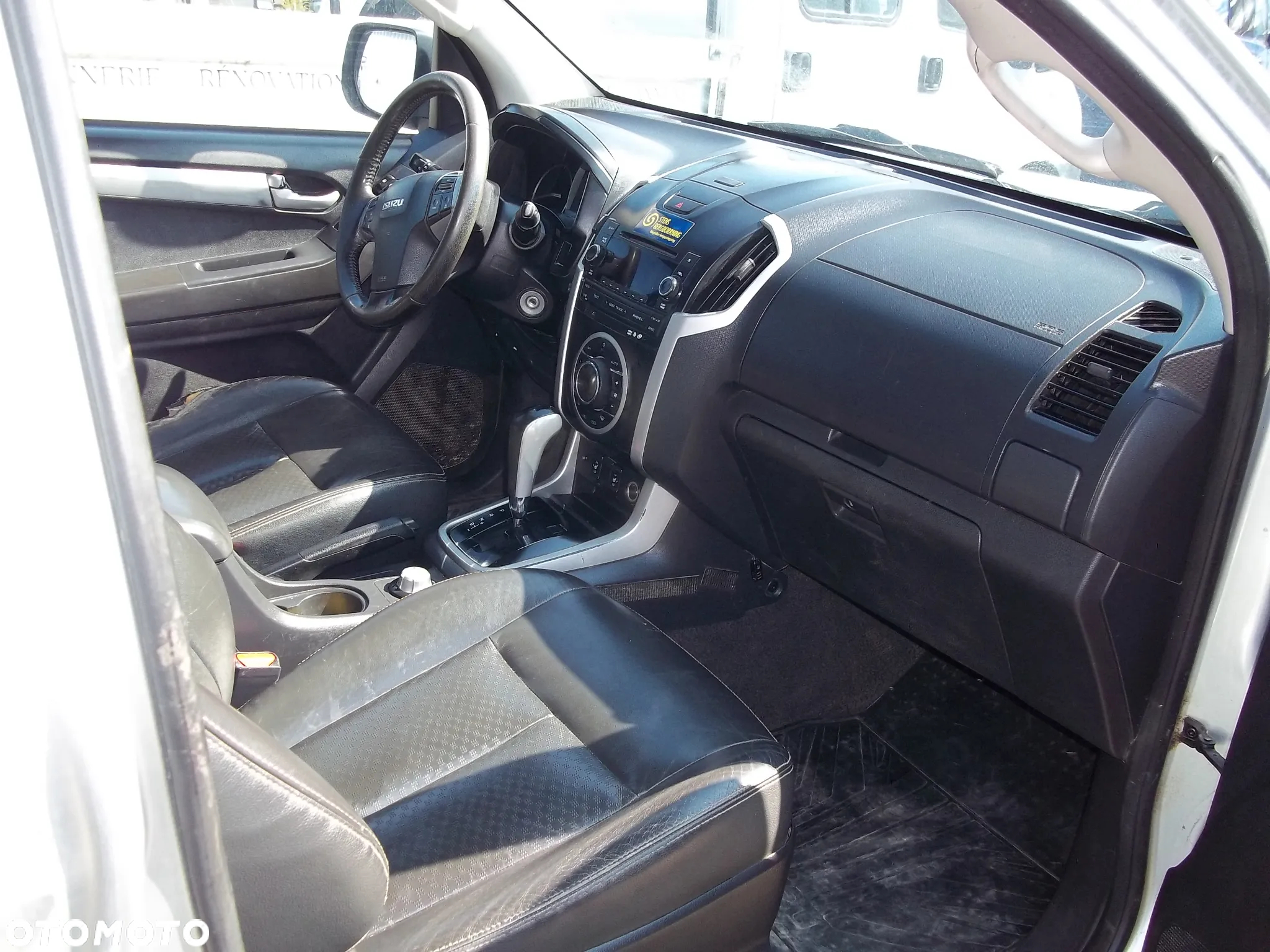 Isuzu D-Max 4x4 Double Cab Autm Custom - 3