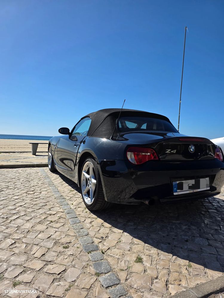 BMW Z4 2.0 - 4