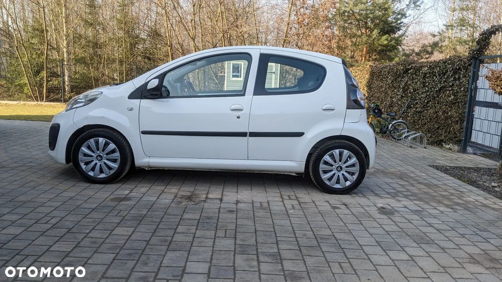 Citroën C1 1.0i Seduction MAP - 11