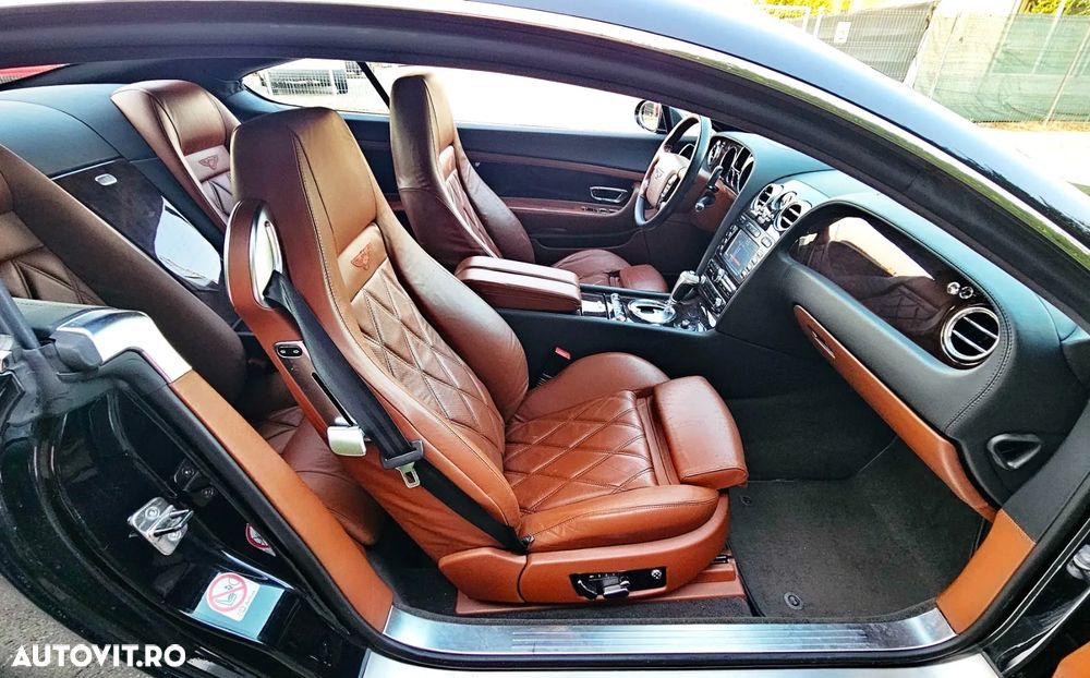 Bentley Continental - 3