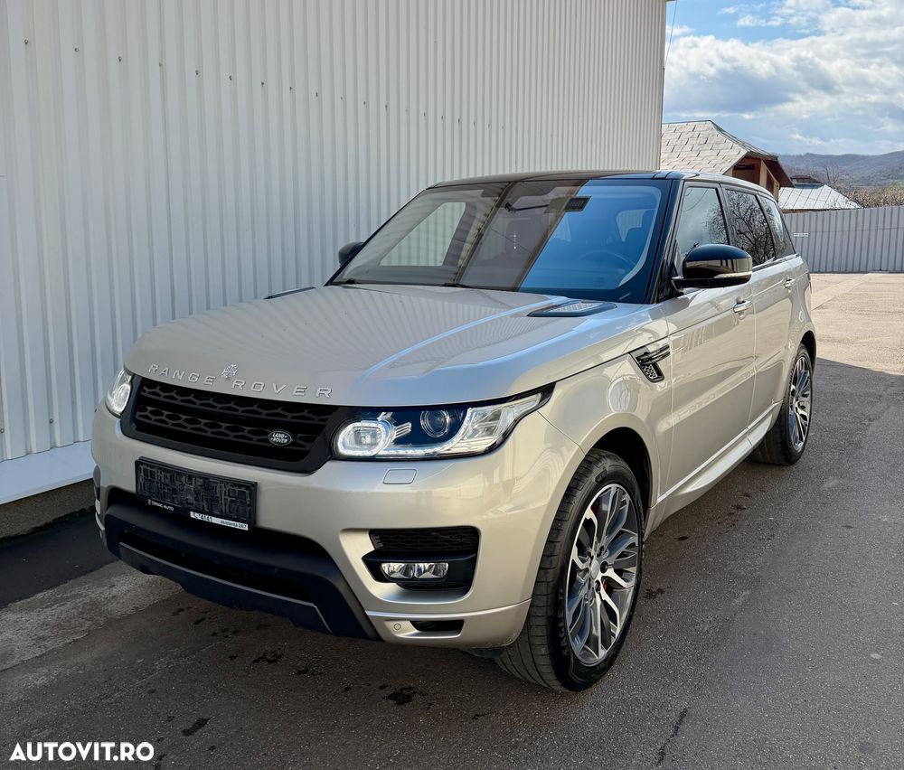 Land Rover Range Rover Sport 3.0 I SDV6 HSE Dynamic - 1