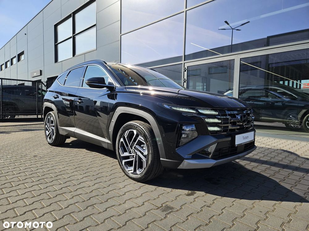 Hyundai Tucson 1.6 T-GDi HEV Platinum 2WD - 4