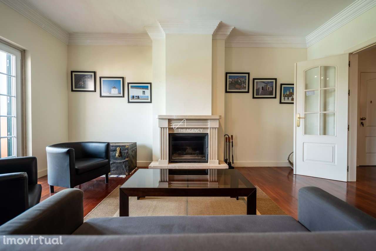 Elegante T2 na Quinta da Beloura com Vista Lago e Golfe - Grande imagem: 5/29