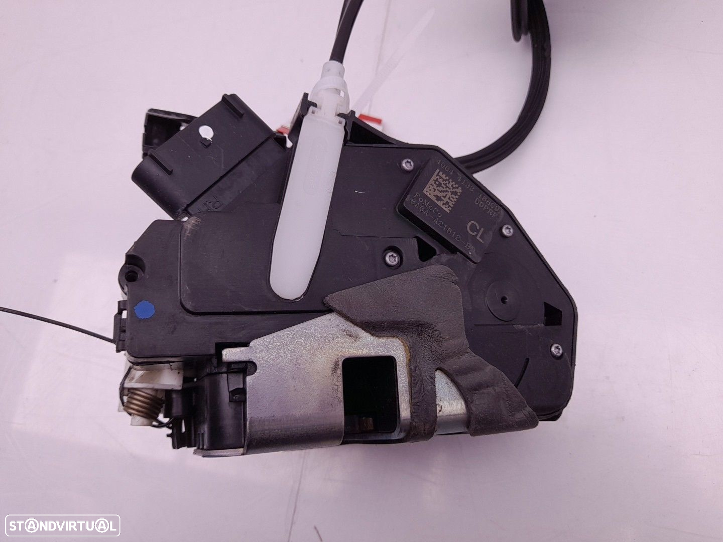 Fechadura / fecho porta frente direito FORD Fiesta VI (CB1, CCN) - 2