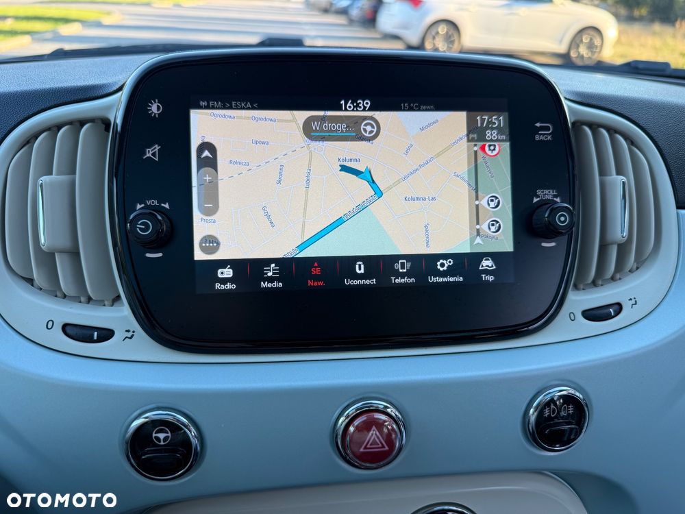 Fiat 500 1.0 Hybrid Dolcevita - 11