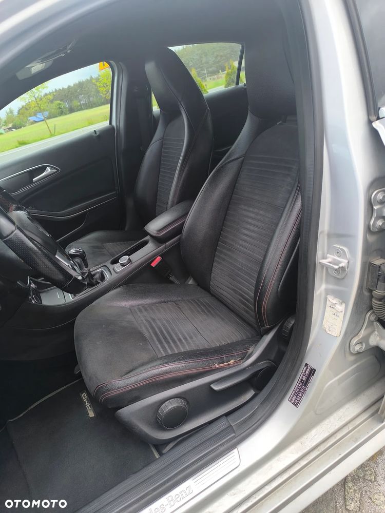 Mercedes-Benz Klasa A 200 CDI AMG Line - 6