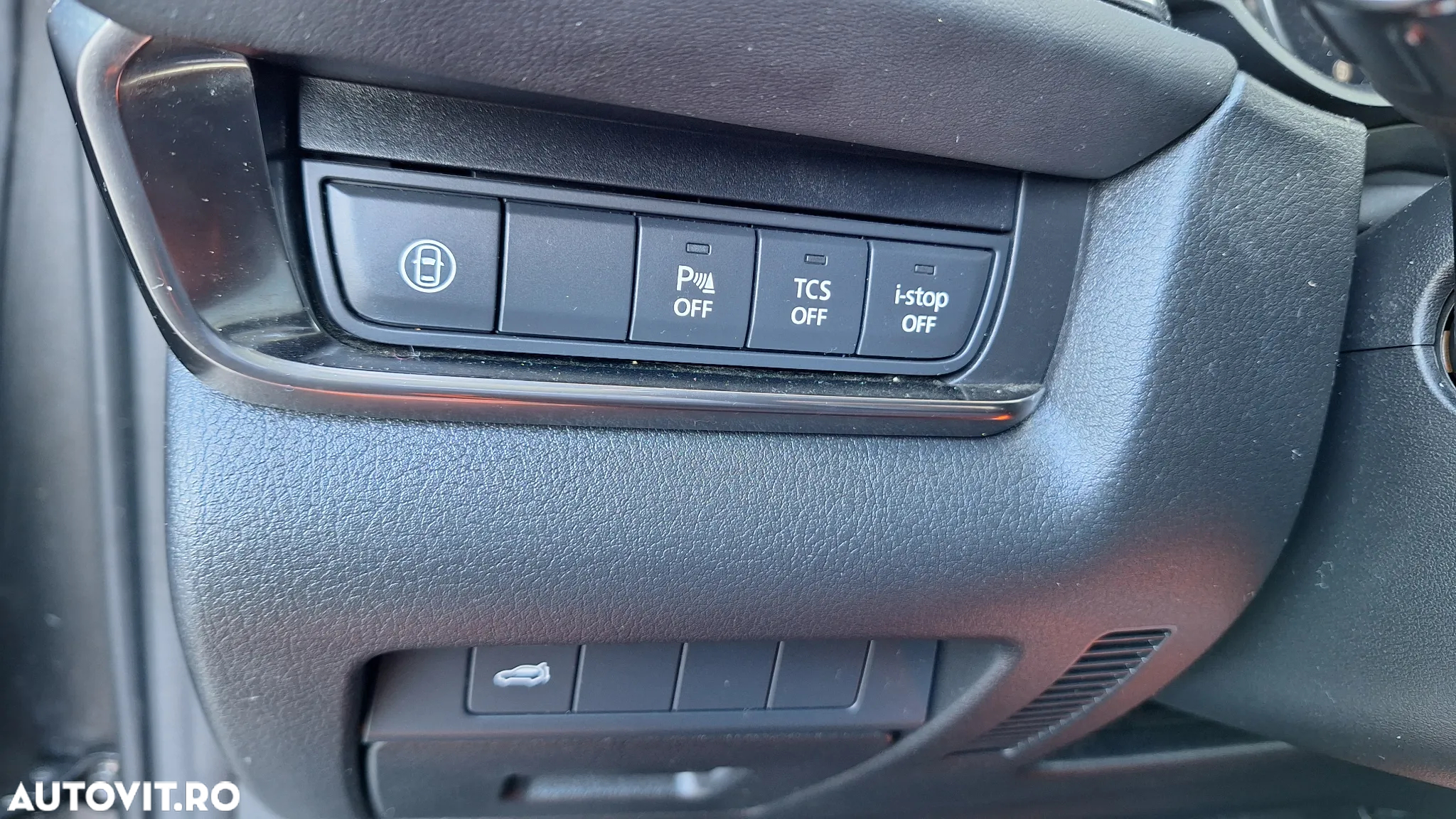 Mazda CX-30 SKYACTIV-X 2.0 M-Hybrid - 25