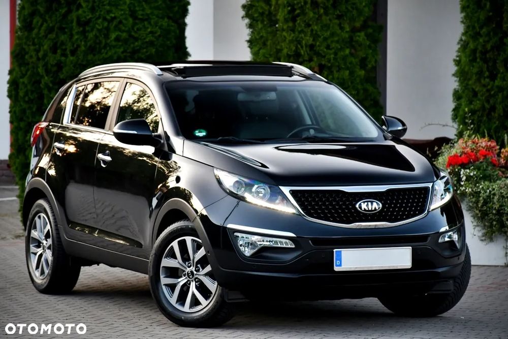 Kia Sportage 1.6 GDI XL 2WD - 12