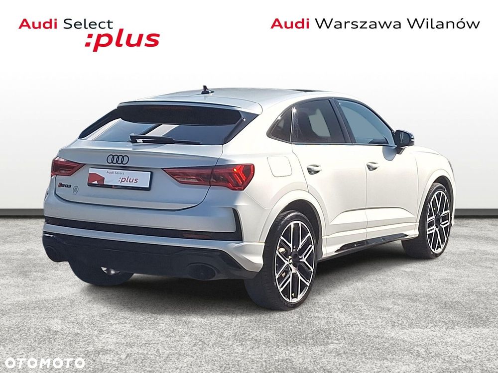 Audi Q3 RS S tronic - 5
