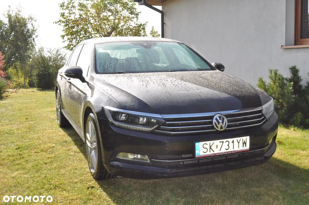 Volkswagen Passat 2.0 TDI BMT Comfortline DSG - 18