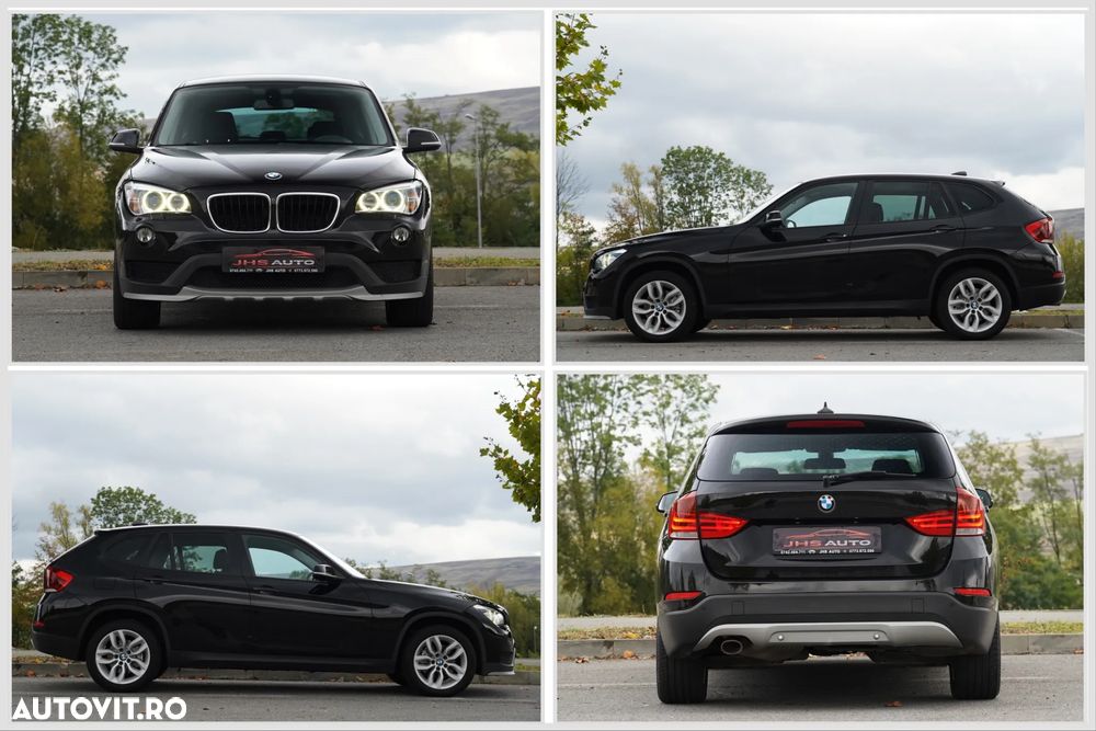 BMW X3 sDrive18d Aut. - 23