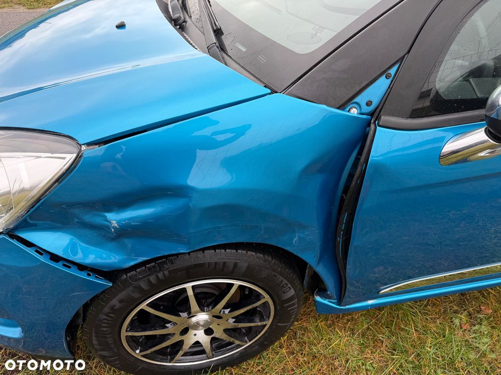 Citroën DS3 e-HDi 90 FAP Opera Blue - 14