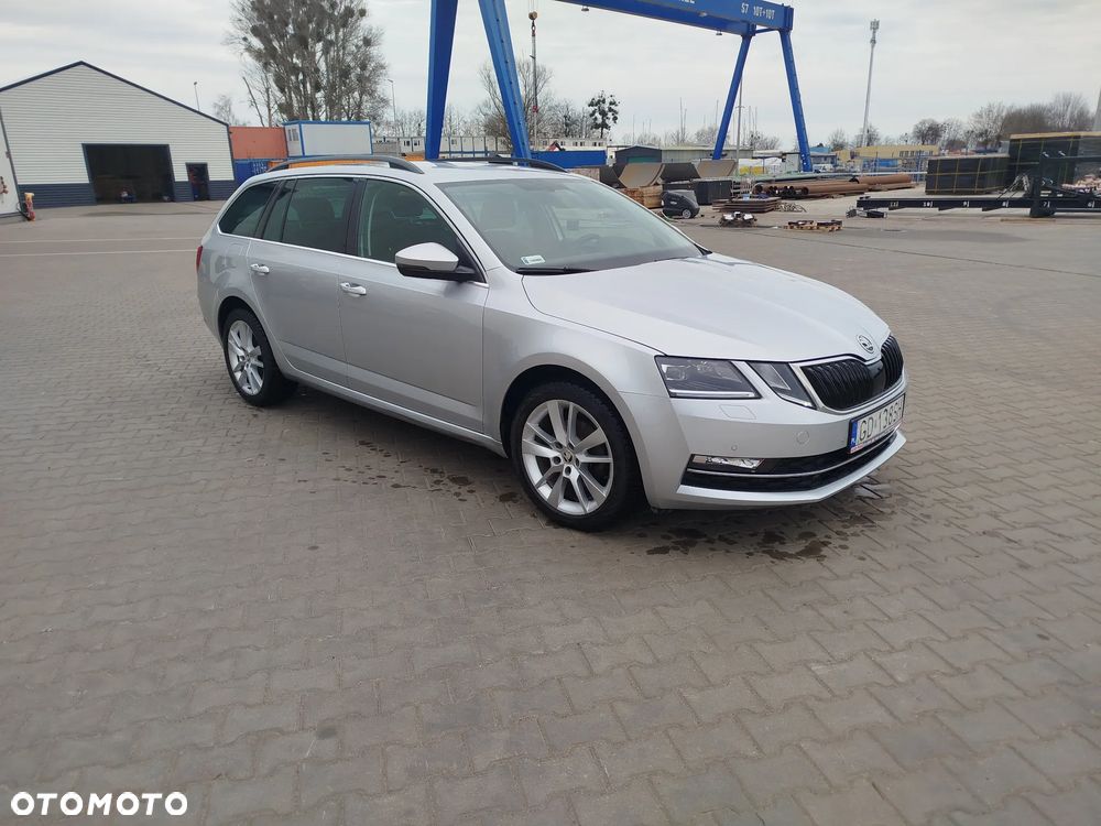 Skoda Octavia 2.0 TDI Ambition EU6 - 7