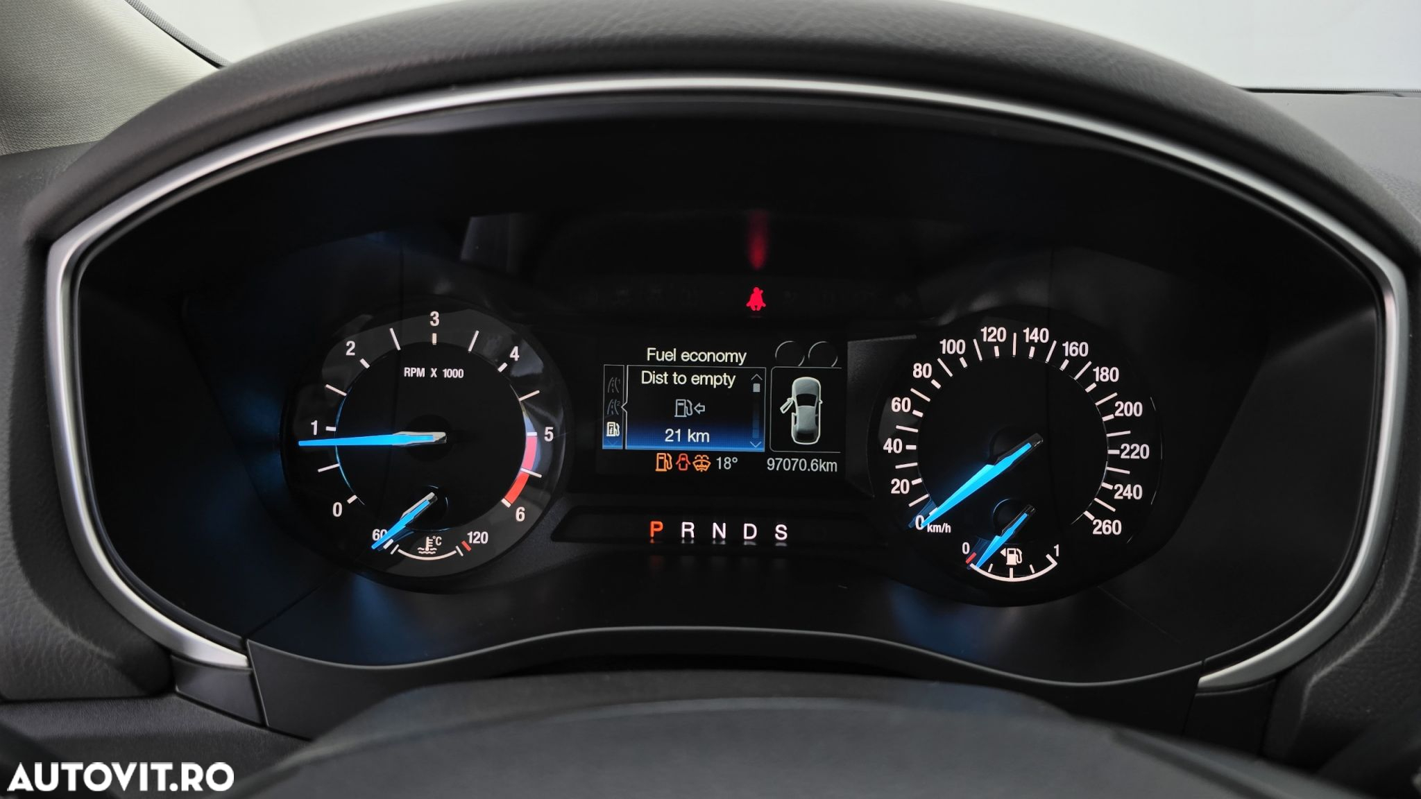 Ford Mondeo - 16
