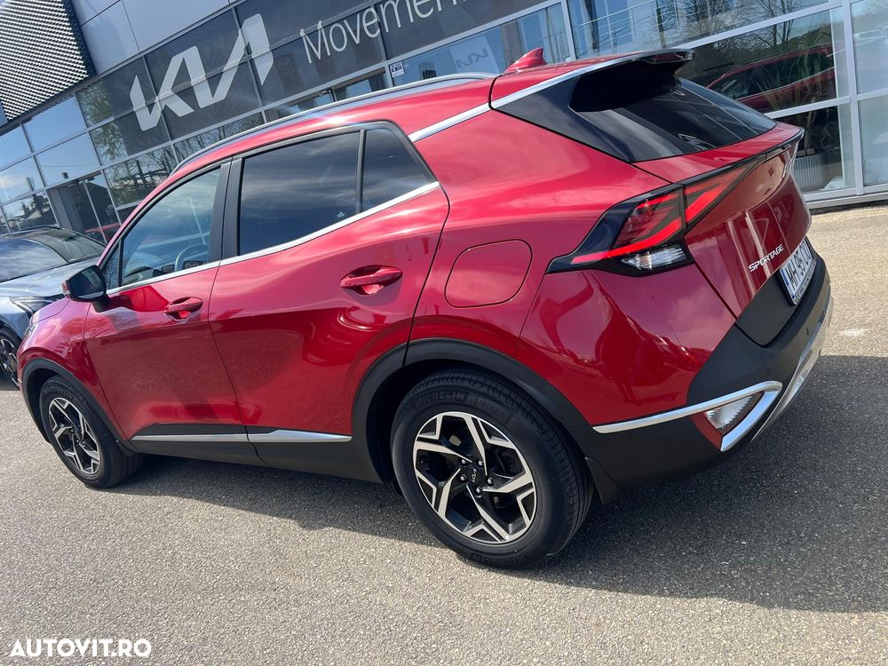 Kia Sportage 1.6 T-GDI 6MT 4x2 Urban - 5