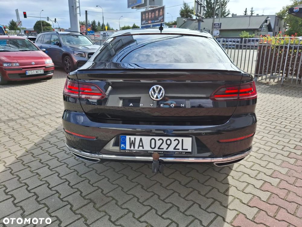 Volkswagen Arteon 2.0 TDI SCR DSG R-Line Edition - 5