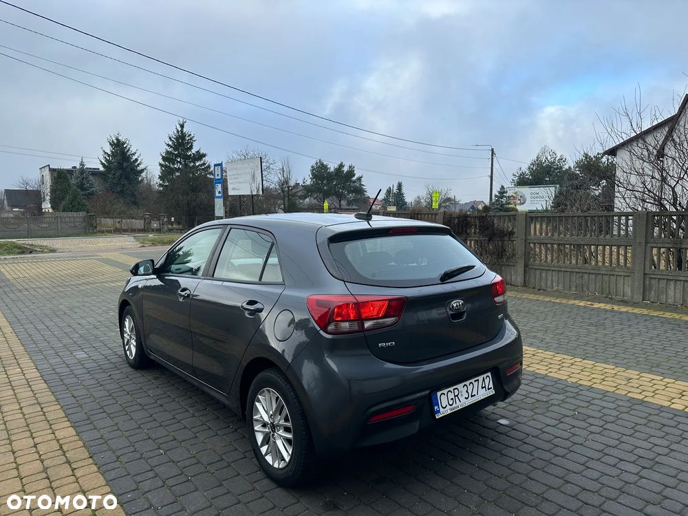 Kia Rio 1.0 T-GDI L - 14