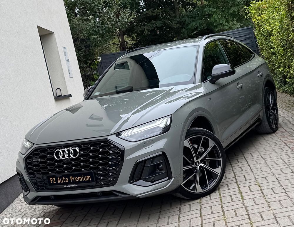 Audi Q5 Sportback 45 TFSI mHEV Quattro S Line S tronic - 4