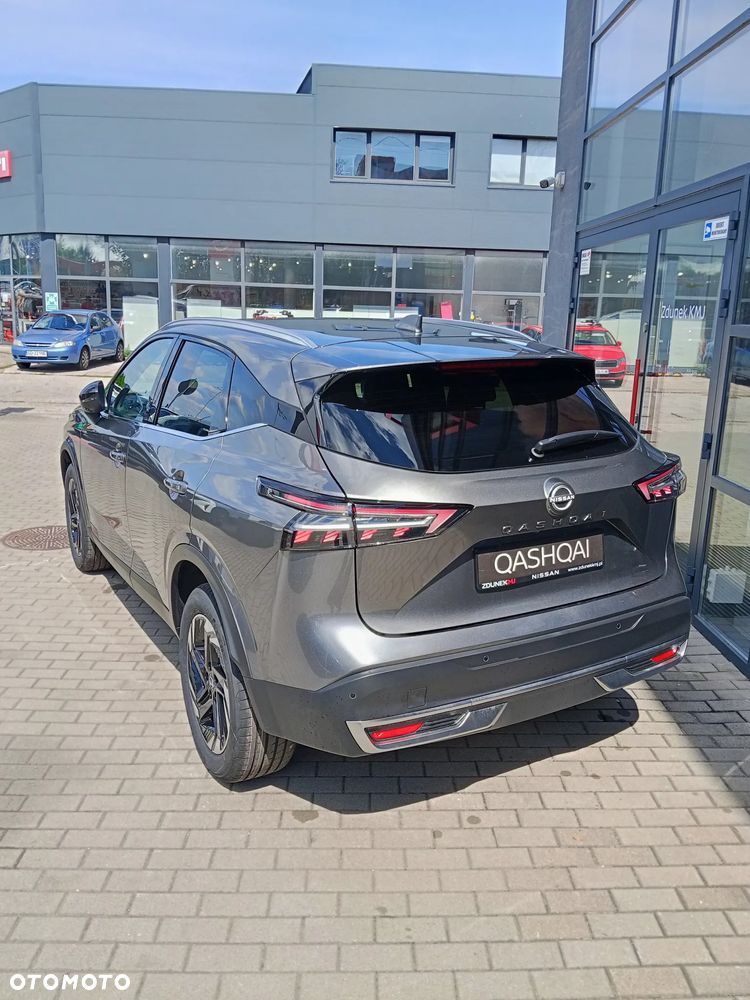 Nissan Qashqai 1.3 DIG-T MHEV N-Connecta Xtronic - 6