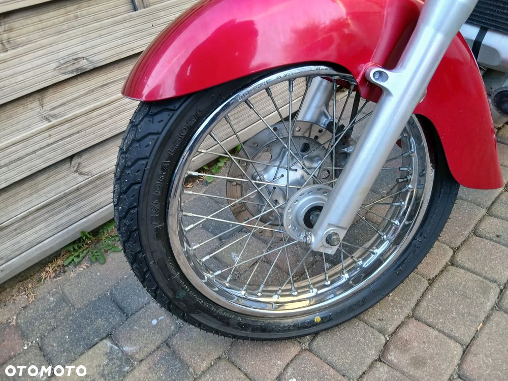 Honda VT - 3